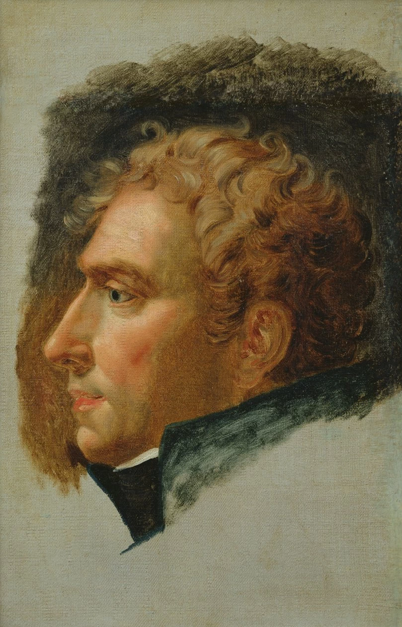 Ritratto di Duroc, Gran Maresciallo del Palazzo